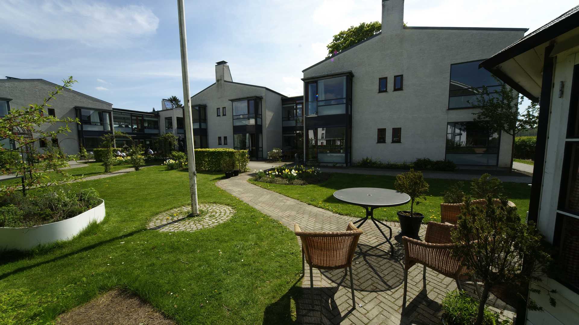 Virumstræde 10 - Front